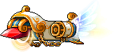 潮汐Cygnus's Airship 预览