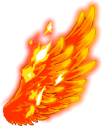 潮汐Flame Bird Mount 预览