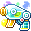 潮汐Purrfect Rompers Ray Gun