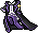 潮汐Amethyst Gothic Coat 预览
