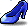 潮汐The Kingdom Blue Heels of Queen