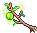 潮汐Apple Tree Branch