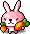 潮汐Rabbit with Carrot
