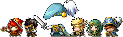 潮汐Rallying Knights Mount 预览