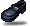 潮汐Tomoeda Middle School Male Shoes