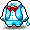 潮汐Silver Flower Shorts