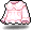 潮汐Whipping Strawberry Dress
