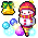 潮汐Winter Snowman