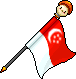 新加坡国旗(双手斧) 预览