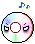 异型双碟