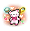 潮汐White Chocolate Bear