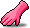 潮汐Jane's Pink Long Gloves