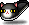 潮汐Black Kitty Slippers