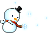 背背雪人 预览
