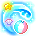 潮汐Bouncy Beach Ball