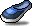 潮汐Blue Slip-Ons