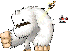 潮汐Giant Yeti Mount 预览