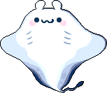 潮汐Great Manta Ray Guardian 预览