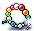 潮汐Rainbow Marbles