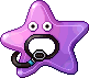 潮汐Starfish Diving Suit Mount 预览
