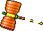 潮汐Orange Toy Hammer 预览