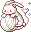 潮汐Baby Rabbit Yarn Ball