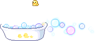 潮汐Bath With Ducky Mount 预览