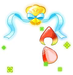 潮汐Fruit Tart Mount 预览