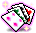 潮汐Playing Cards