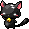 潮汐Black Cat Plush 预览